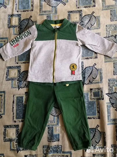 Костюм детский