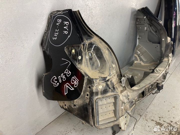 Задняя Часть Кузова Mitsubishi ASX 2010 -2020 г.в