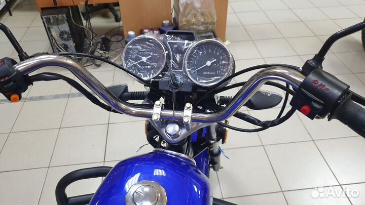 Мопед swift 110 куб