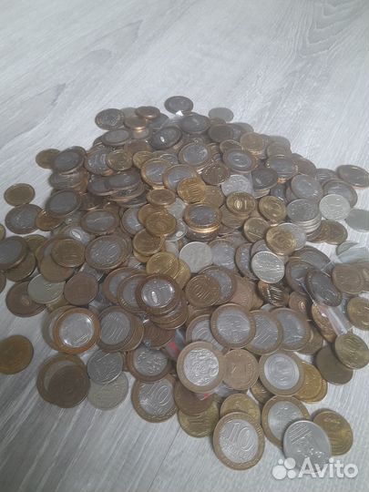 Российские юбилейные монеты