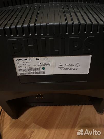 Телевизор philips