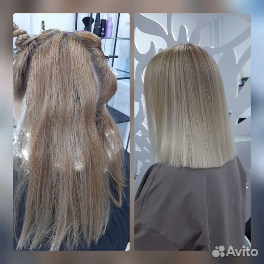 Парикмахер-универсал