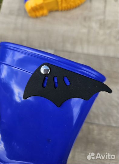 Резиновые сапоги 24 dripdrop