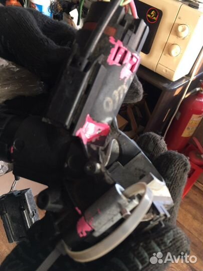 Замок зажигания Mercedes ML 1635454032