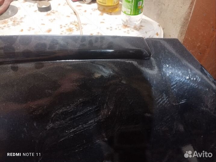 Капот приора