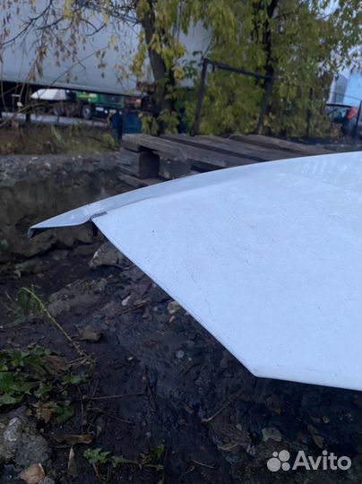 Бу капот на ford transit 2013 г