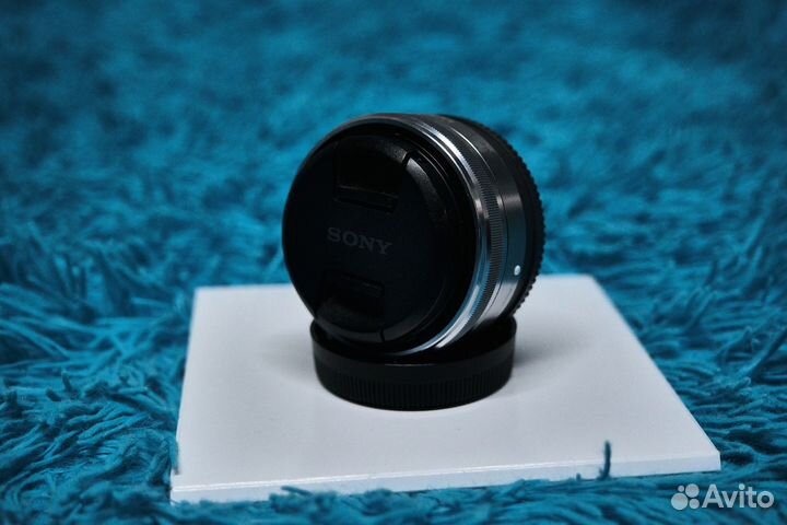 Объективы для sony e