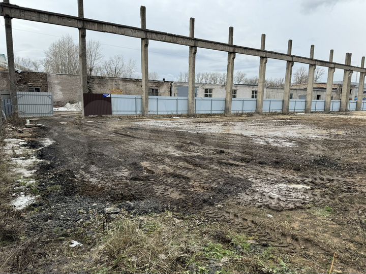 Участок 20 сот. (промназначения)