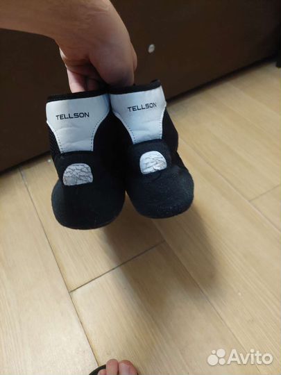 Борцовки 44 размер