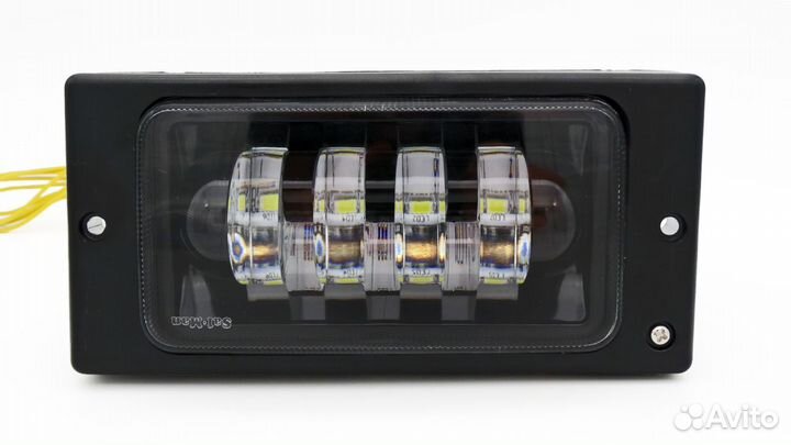Птф Salman Led ваз 2110-2114 + дальний свет