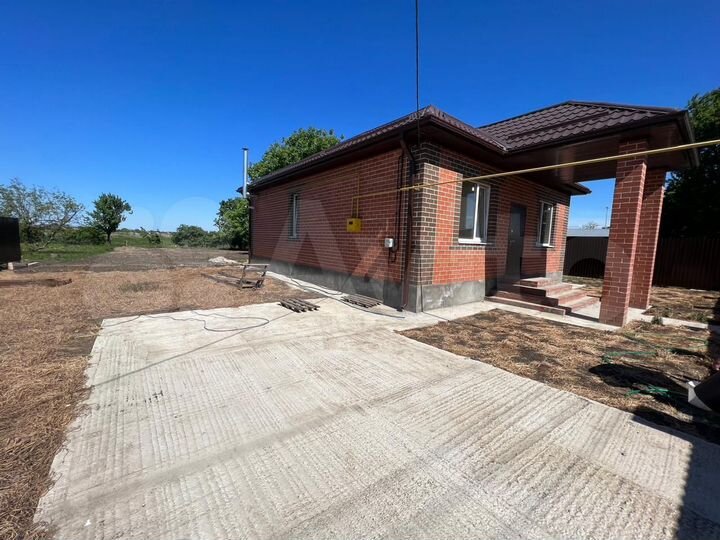 Дом 89 м² на участке 15 сот.