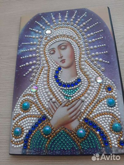 Блокнот-икона-Умиление