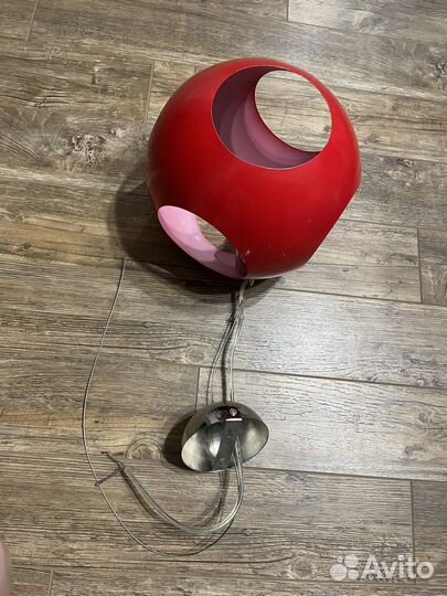 Светильник потолочный подвесной