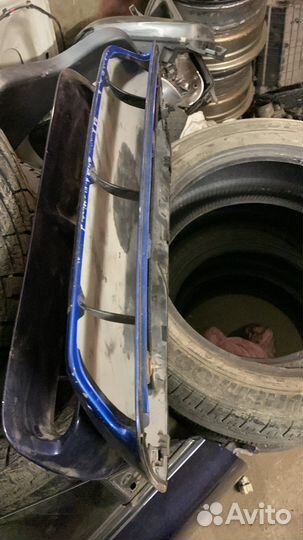 Фонари итд Субару Импреза