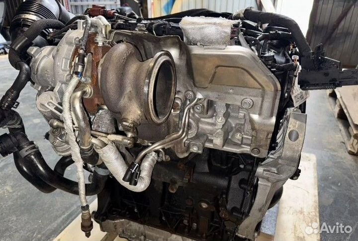 Двигатель Volkswagen Golf 8 GTI 2.0 tfsi DNP