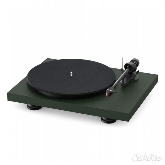 Pro-Ject Debut Carbon EVO картридж 2M Red