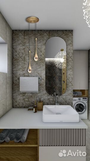 Дизайн интерьера