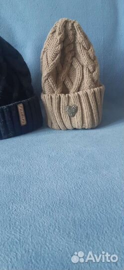 Шапки женские