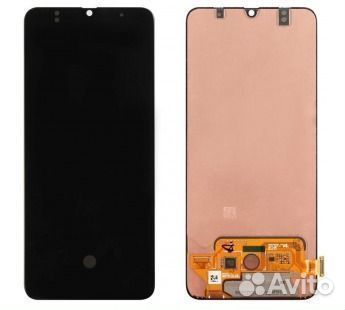 Дисплей для Samsung A705F/A707F Galaxy A70/A70S +