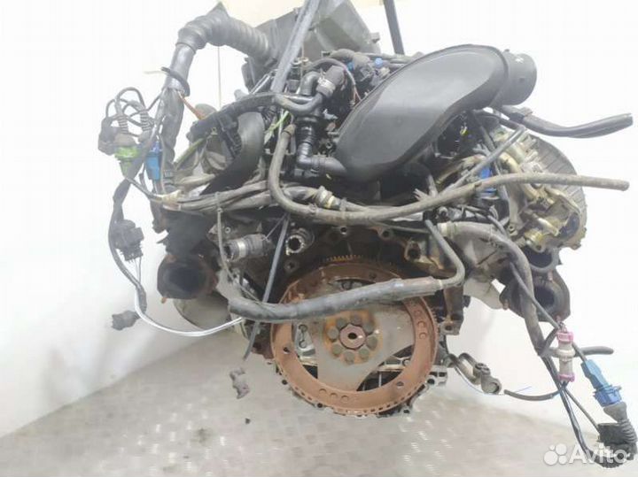 Двигатель Audi A6 C5 (S6,RS6) (1997 - 2005) 2.4 AL