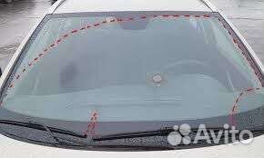 Дворники щетки комплект на Лада Веста