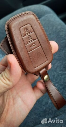 Чехол для ключа Toyota