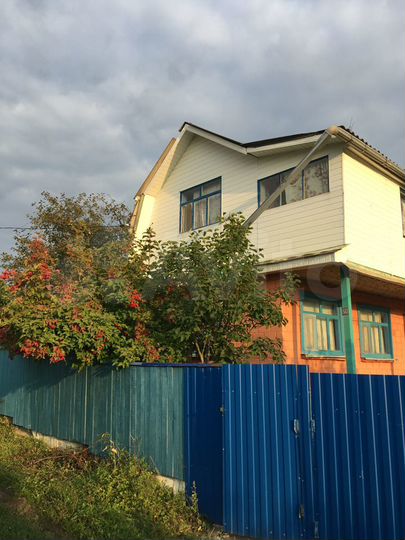 Дача 50 м² на участке 6,3 сот.