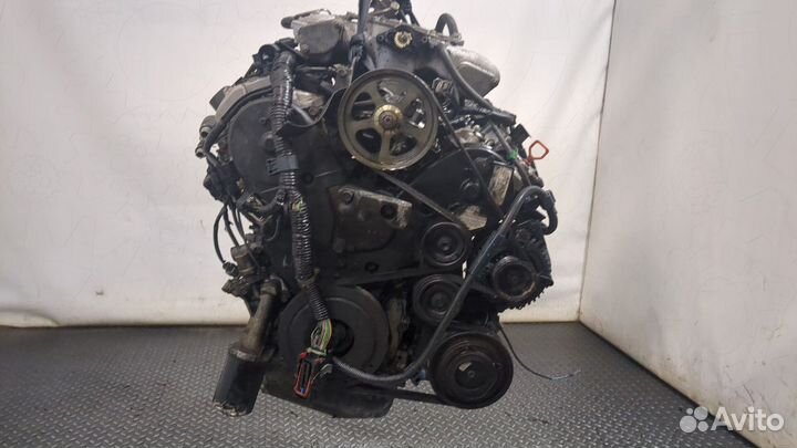 Двигатель Acura MDX, 2004