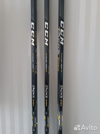 Клюшки хоккейные CCM