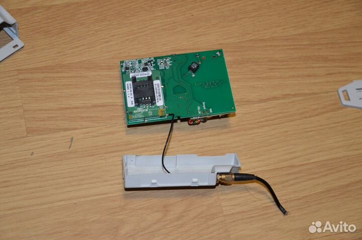 Контроллер автоматизированного считывания данных