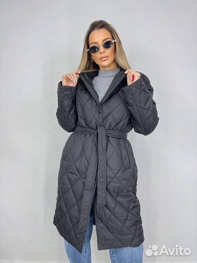 Куртка женская 44/50 осень весна