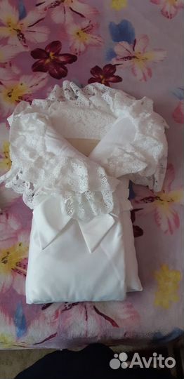 Конверт на выписку