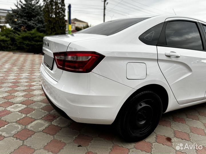 LADA Vesta 1.6 МТ, 2020, 155 000 км