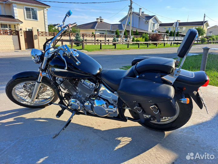 Yamaha Drag Star XVS400
