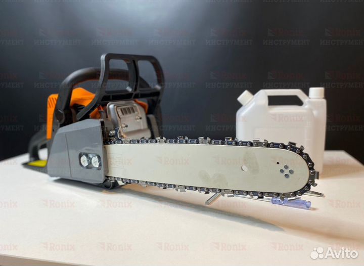 Пила цепная бензиновая MS 250 шина 40 см 3,1 л.с