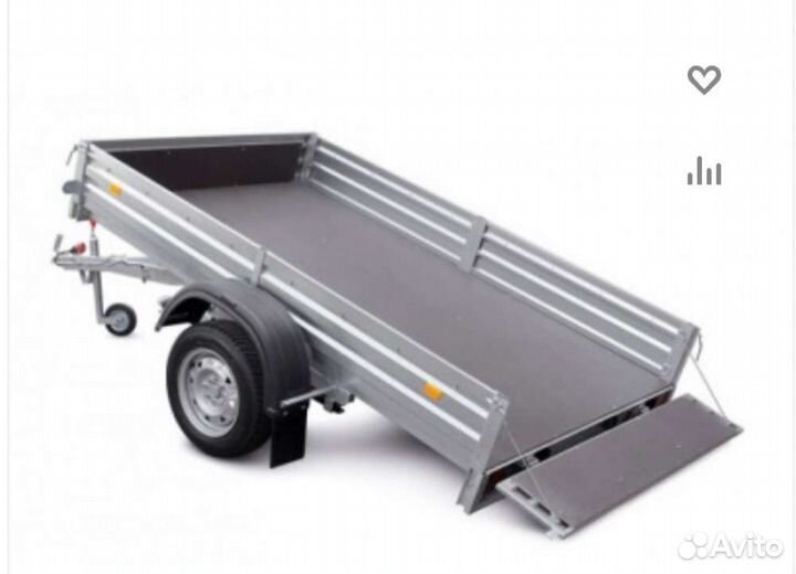 Прицеп легковой мзса