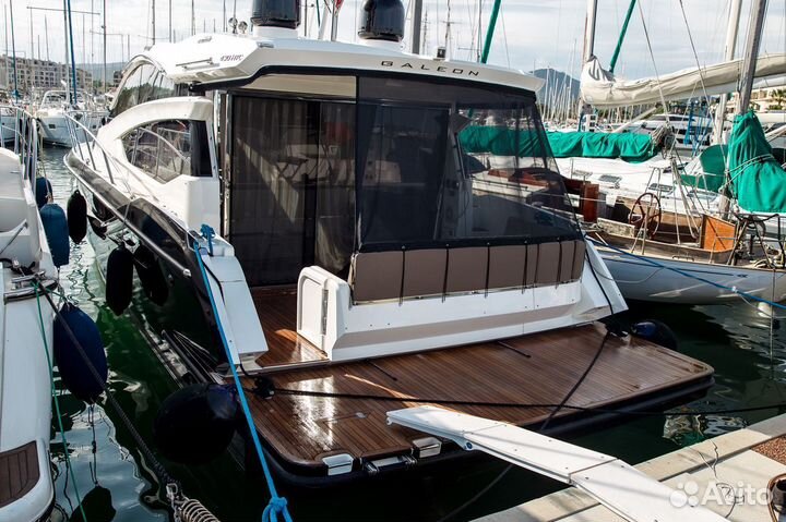 Galeon 430 HTC 2015