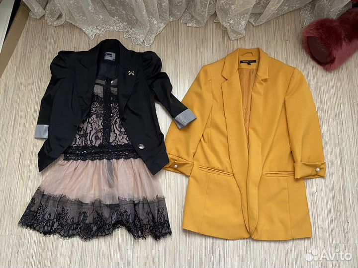 Вещи пакетом 40-46размер