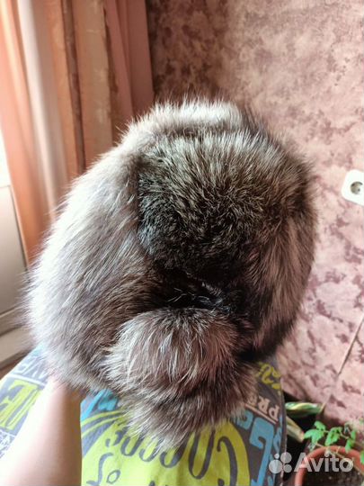 Шапка женская (Чернобурка)