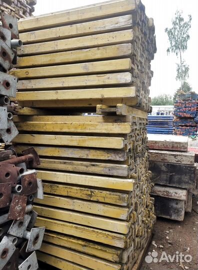 Аренда стеновой опалубки