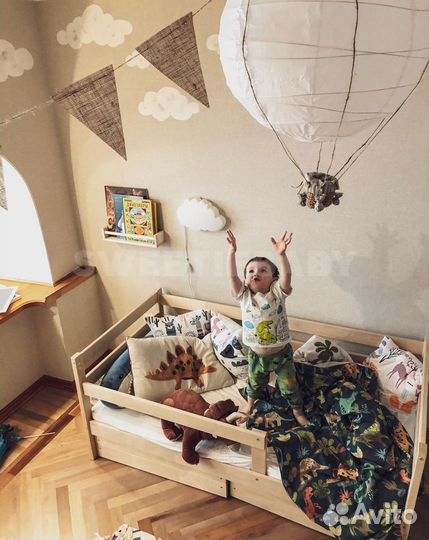 Детская кровать