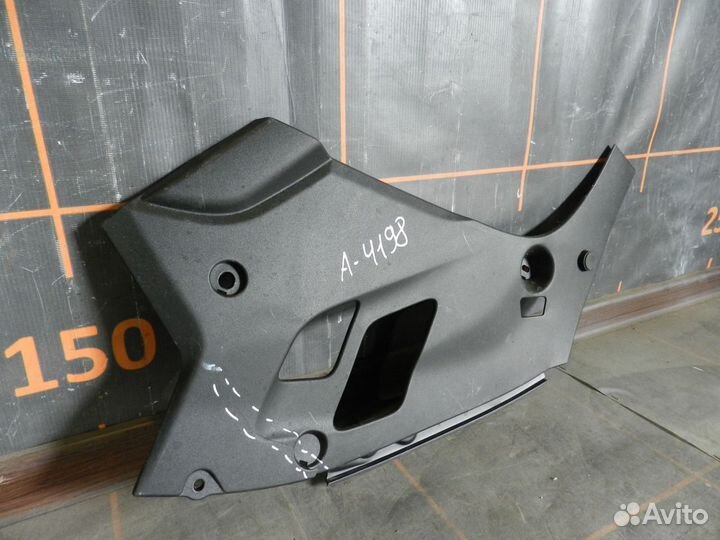 Щиток моторного отсека верхний левый - BMW 5 G30