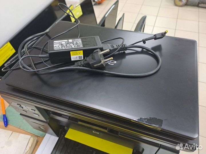 Ноутбук Athlon 4x2.4ггц/8Гб/128SSD