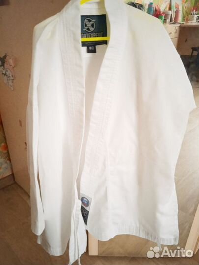 Кимоно для каратэ детское