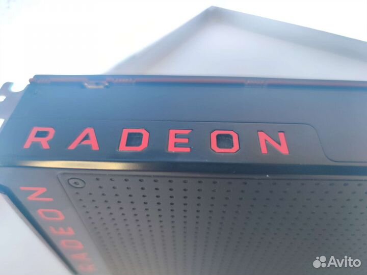 Видеокарта AMD Radeon Vega 56 8Gb samsung