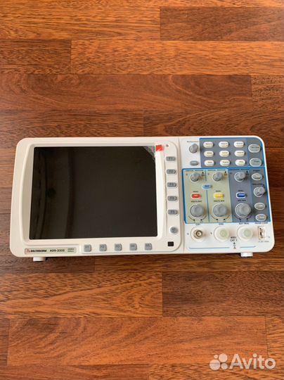 Осциллограф цифровой Актаком ADS-2332