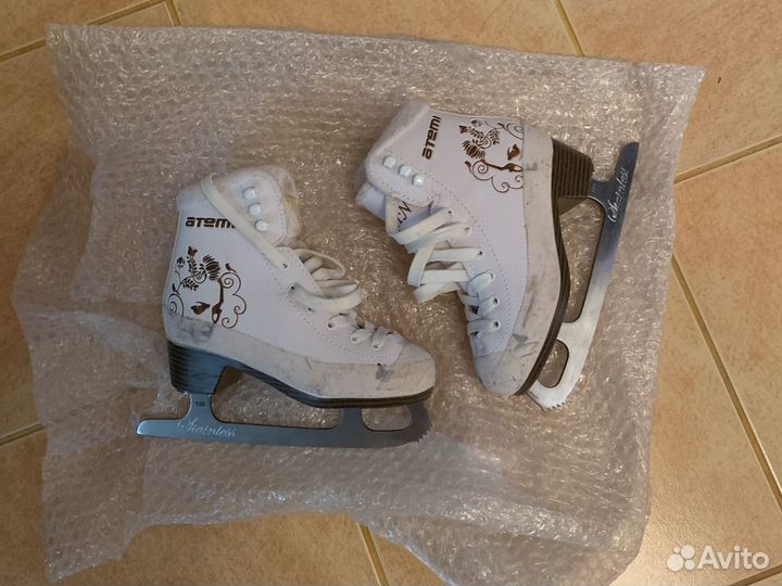 Коньки детские 32р