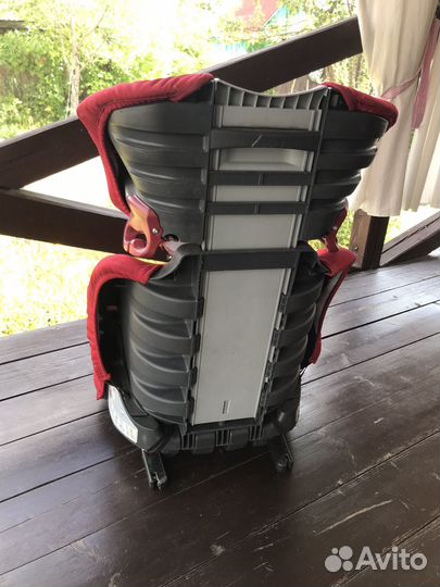 Детское автокресло britax romer sl
