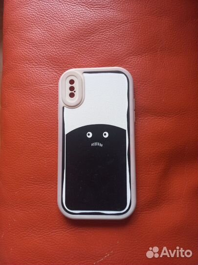 Чехол на iPhone 10x