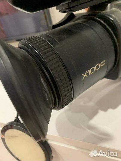 Камера VHS Panasonic M9000